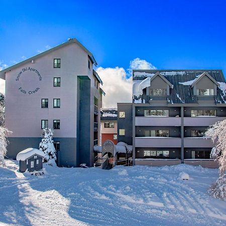 Snow Ski Apartments 16 Фоллс-Крік Екстер'єр фото